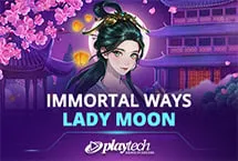Immortal Ways Lady Moon
