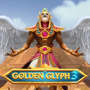 Golden Glyph 3